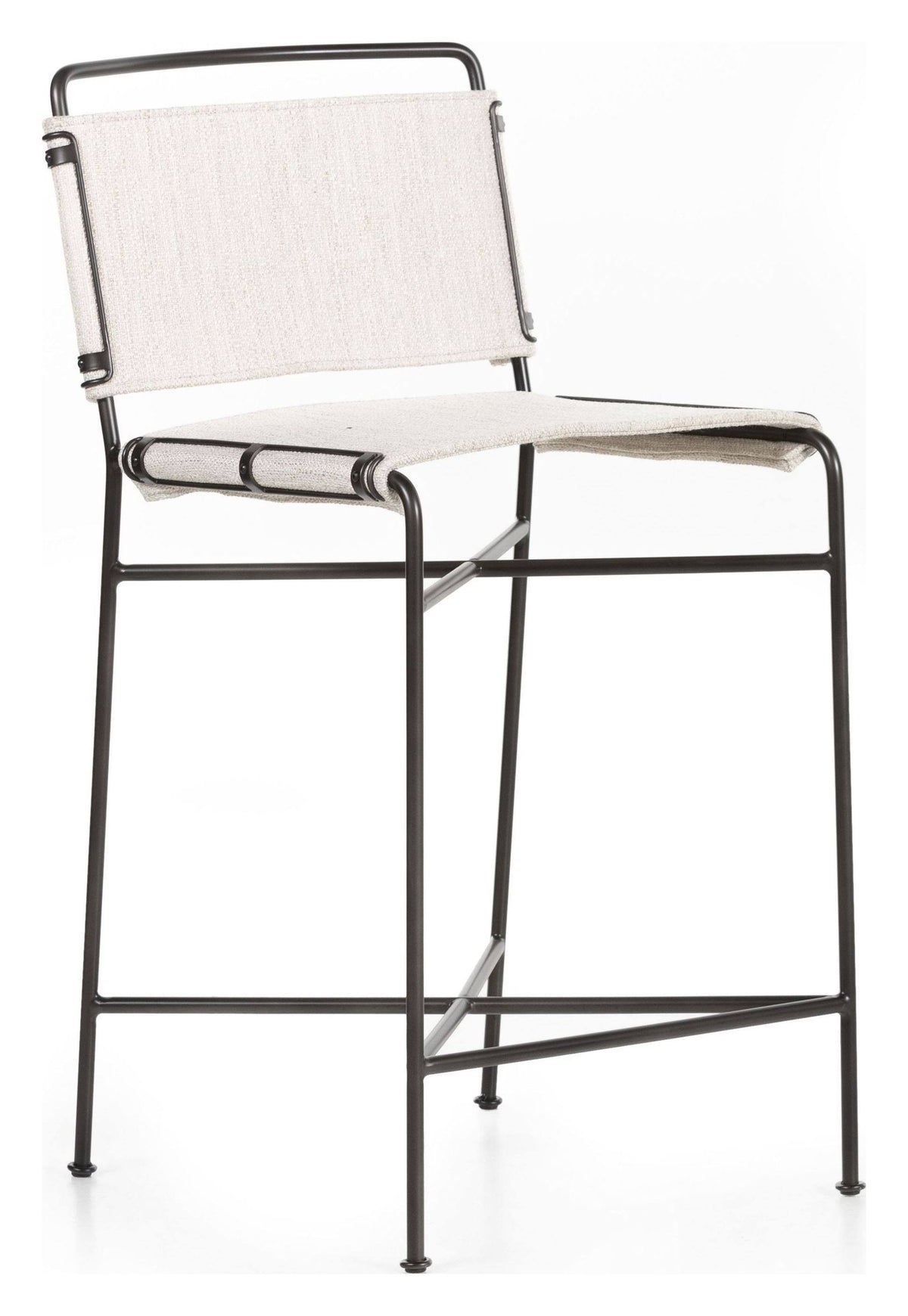Natural Counter Stool S2346