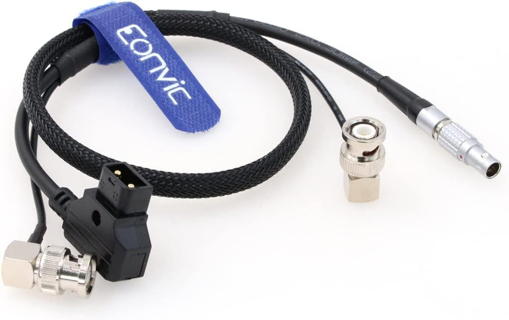 D-Tap to 2 Pin BNC Video Cable Pack of 2 G868