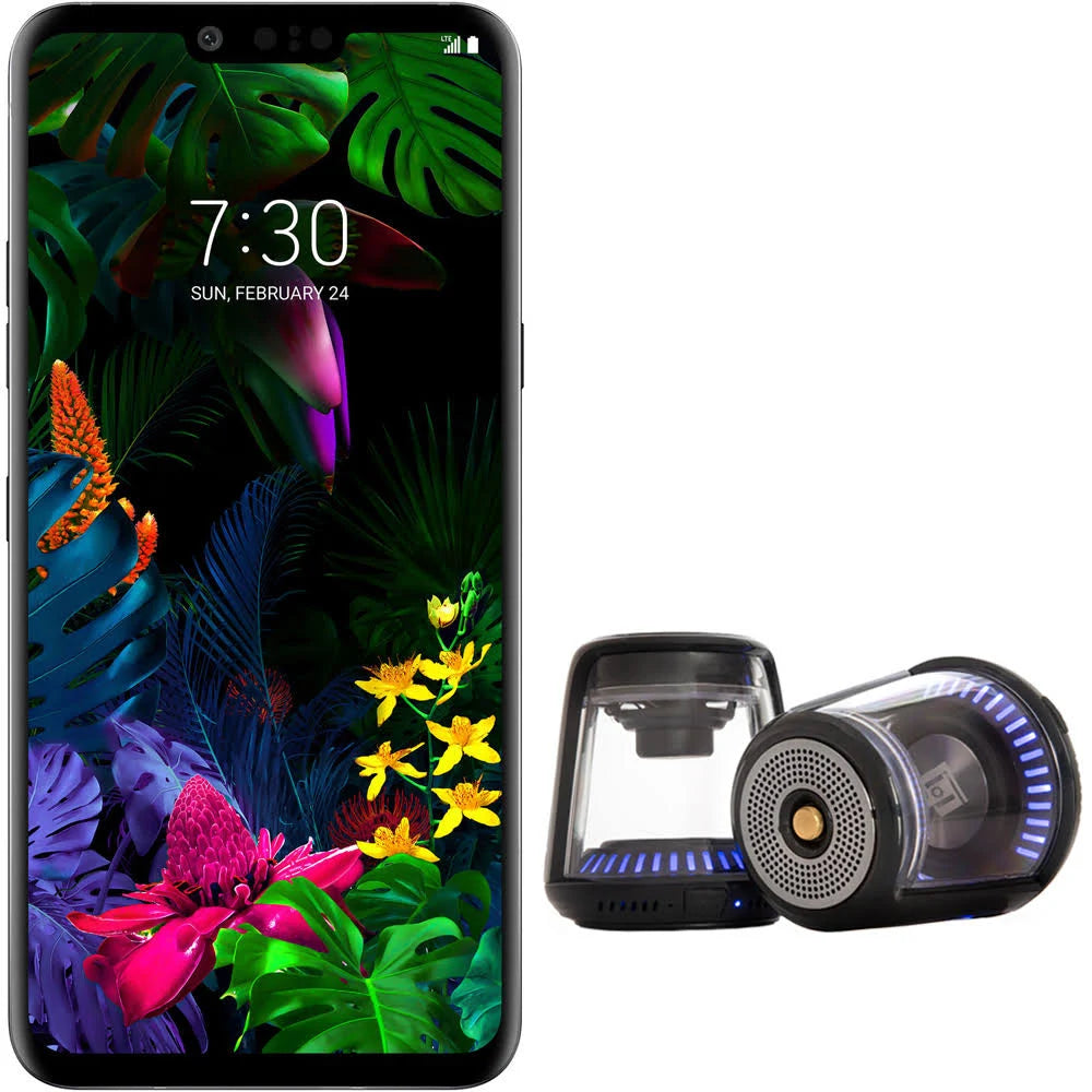 Black 128GB Unlocked Smartphone I176715