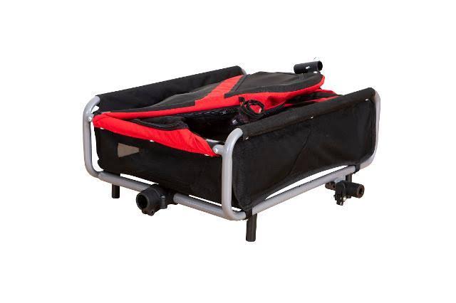 Red Dog Mini Stroller B374