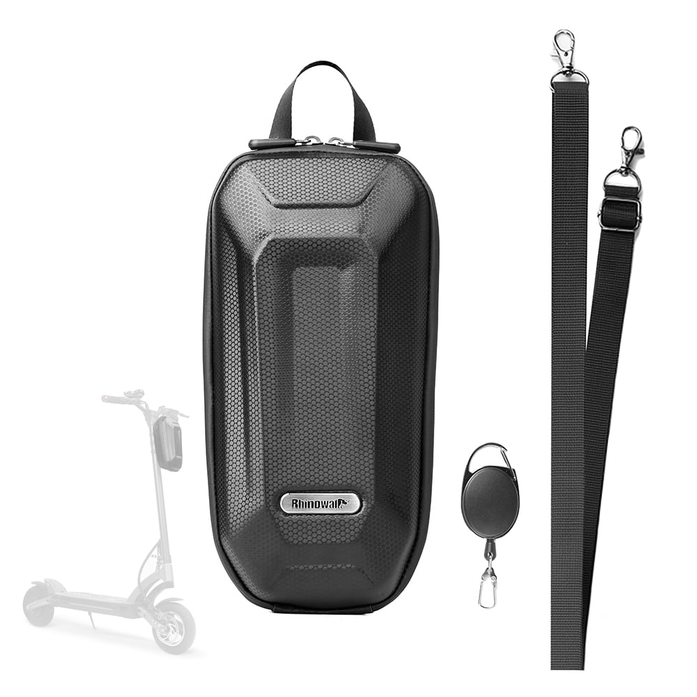 4L Waterproof Front Fork Bicycle Bag Y5352