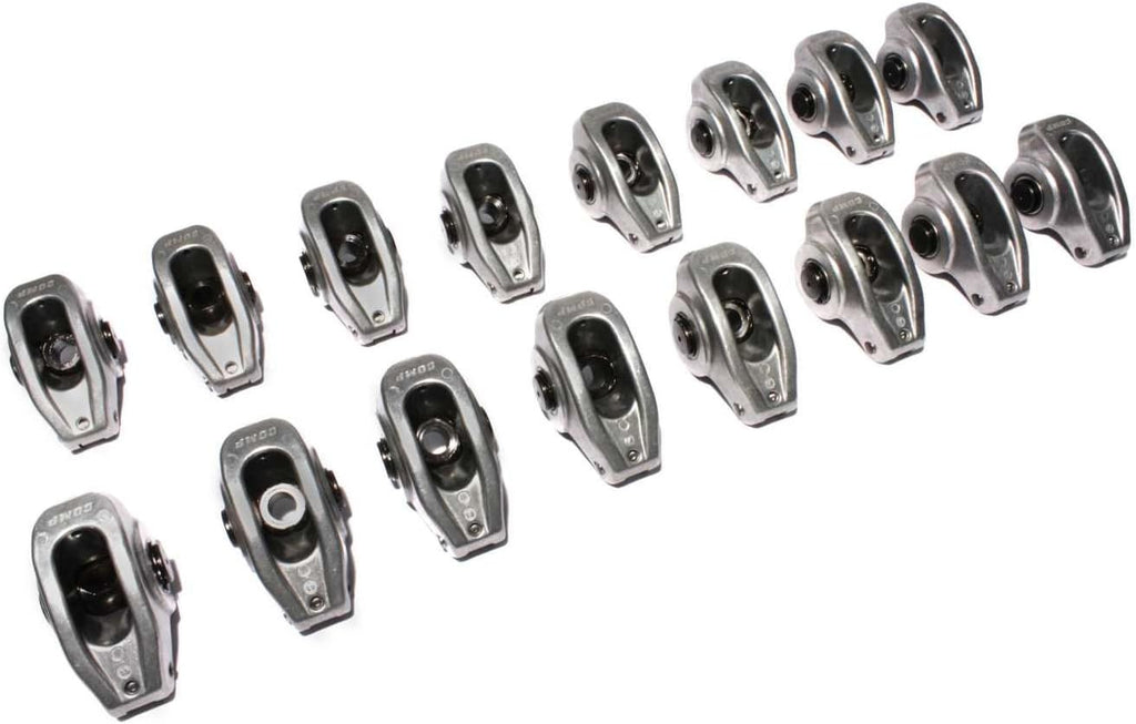 Aluminum 1.6 Ratio Roller Rocker Set F9938