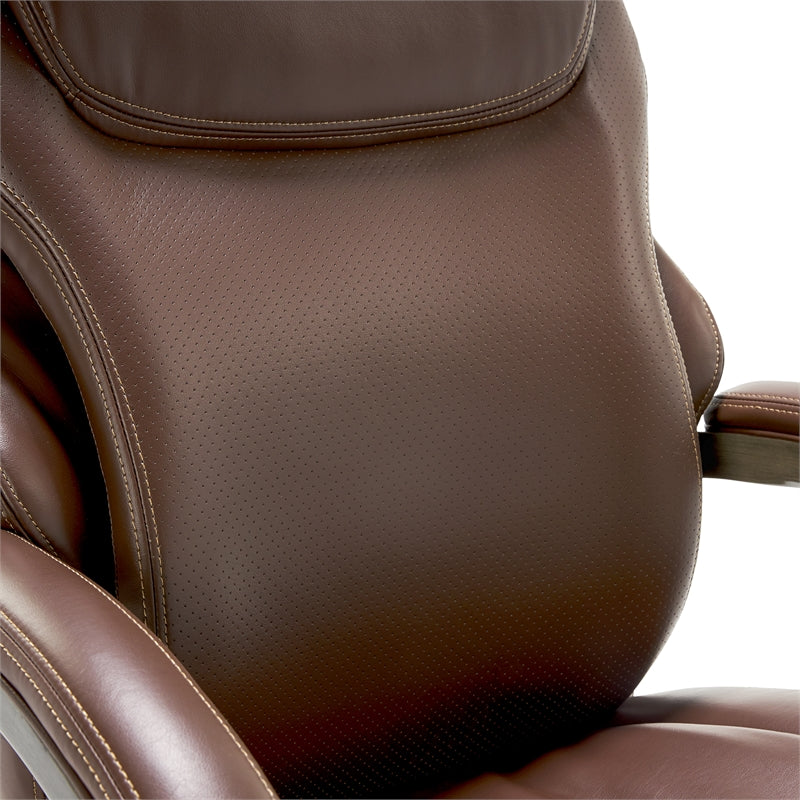 Chestnut Brown Executive Office Chair G645395