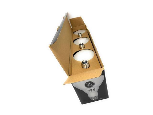 65W Equivalent Soft White BR30 Dimmable LED Light Bulb (6-Pack) U338039