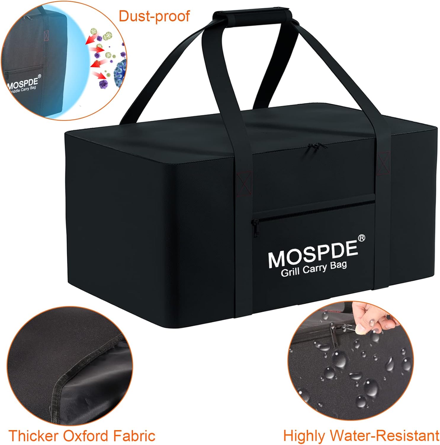 Grill Carry Bag N462
