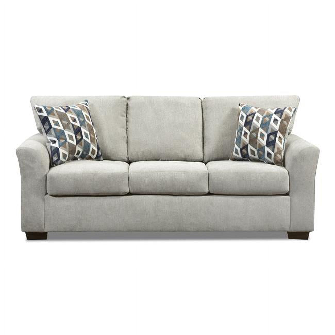 Gray Sofa U528