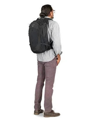 Umber Orange Backpack F165162