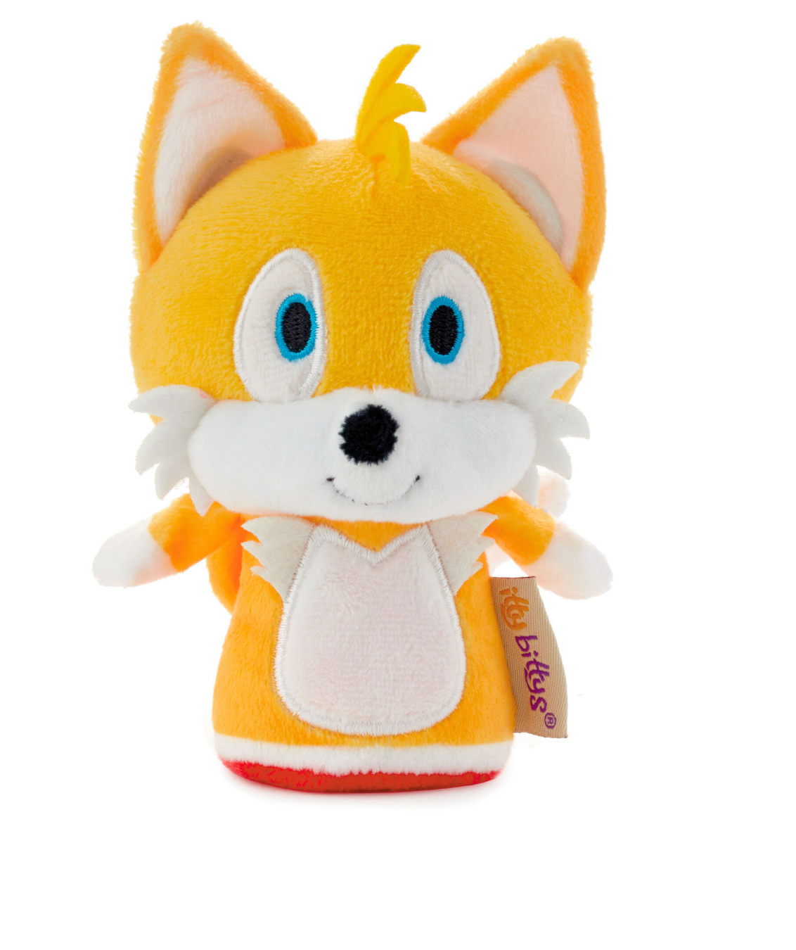 Sonic the Hedgehog Tails Plush with Tag Q84574