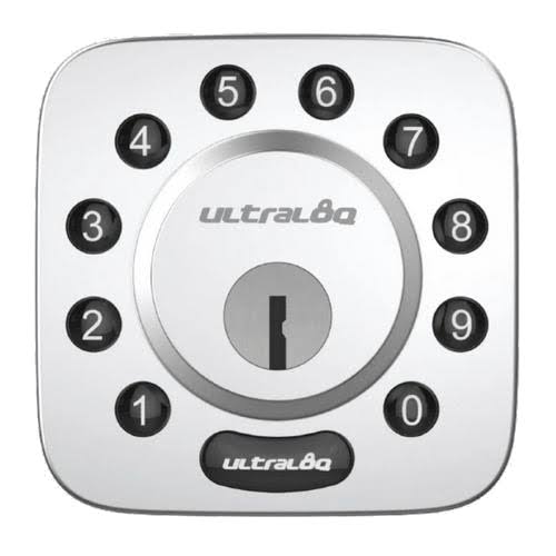 Smart Deadbolt with WiFi Bridge B180473