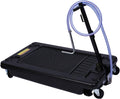 17 Gallon Low Profile Oil Drain Pan with Electric Pump M277