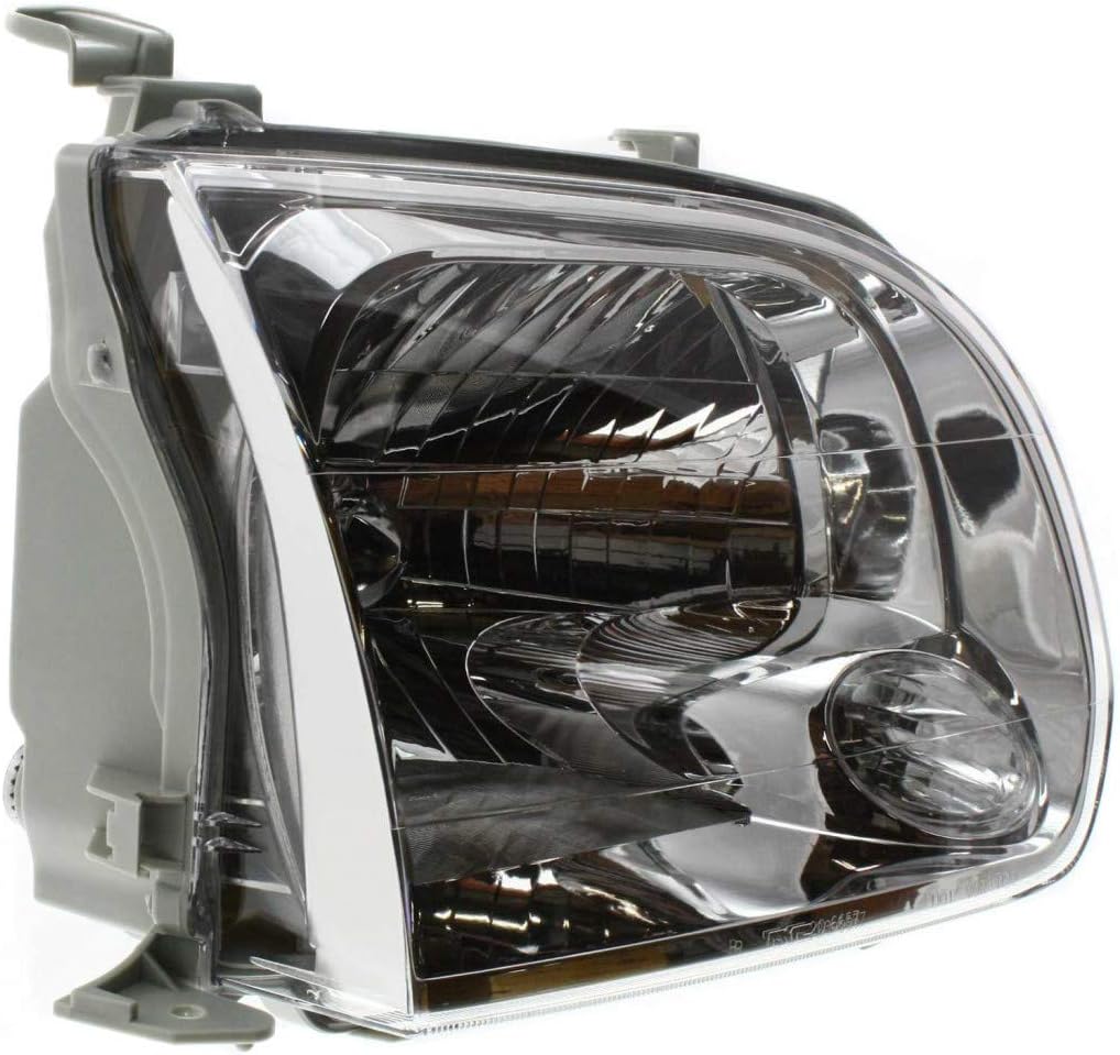 Toyota Tundra Headlight 2005 2006 Passenger Side Double Cab F33843