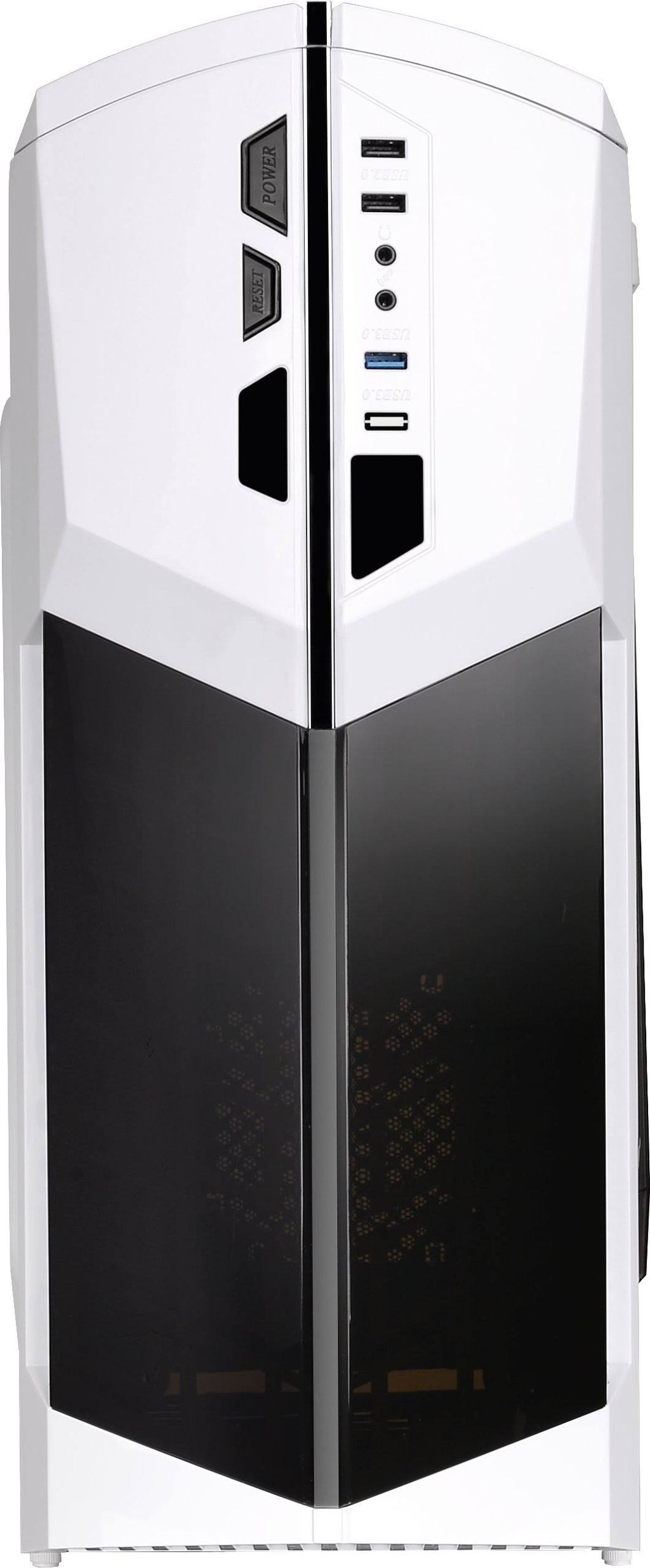 Snow Tower Computer Case V5907