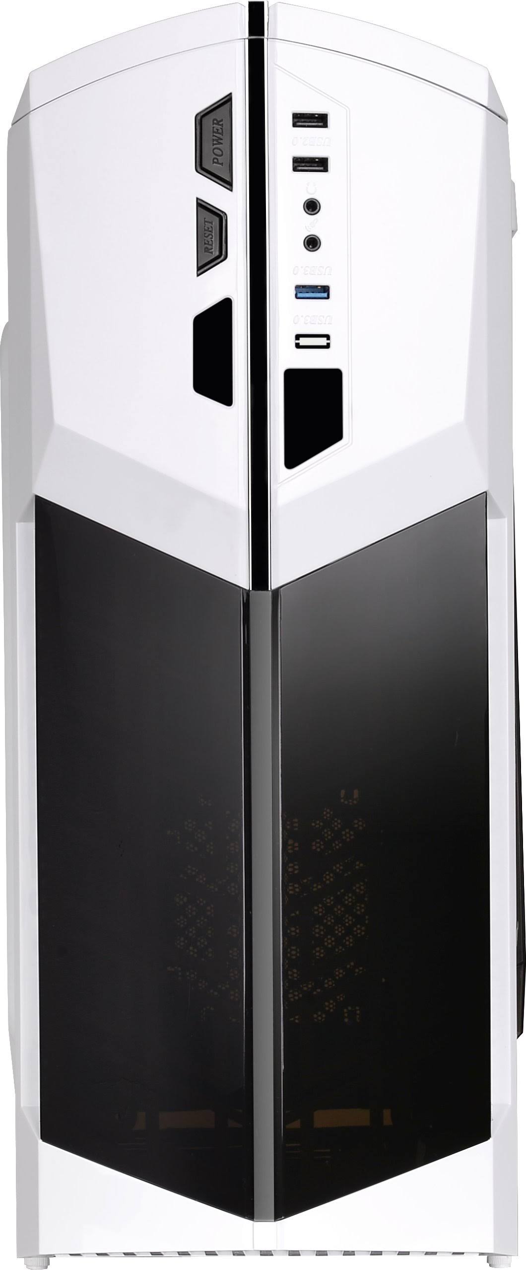 Snow Tower Computer Case V5907