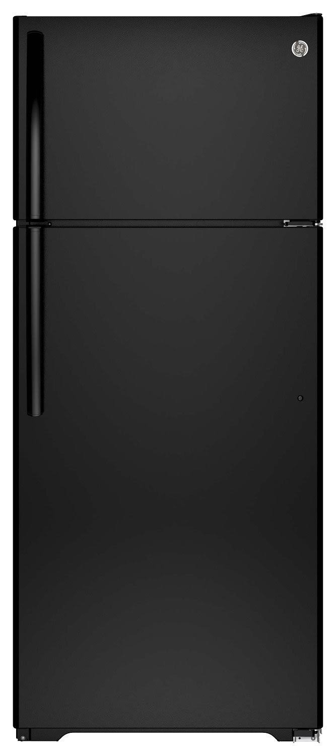Top-freezer Refrigerator Black 17.5 Cu. ft. K24511
