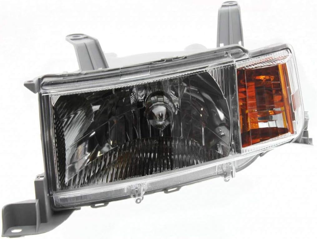 Headlight Assembly Pair for 2004 2005 2006 Scion xB G496549