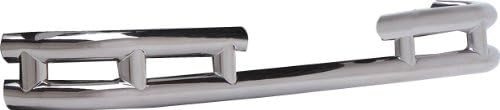 Stainless Steel Rear Tube Bumper A716283