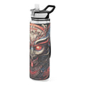 32oz Tritan Leakproof Water Bottle with Straw L900
