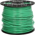 12 Gauge Stranded THHN Building Wire, 500-Feet, Green I3033
