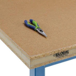 Safety Edge Workbench Top T10792