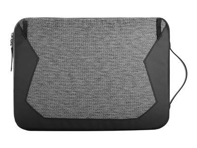 Notebook sleeve - 13x22 - granite black X1049