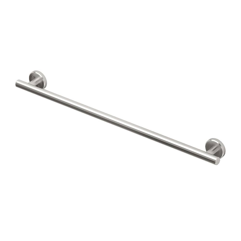 Satin Nickel Grip Bar C6687