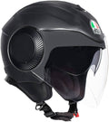 Helmet Orbyt Matt Black Size Xs S738