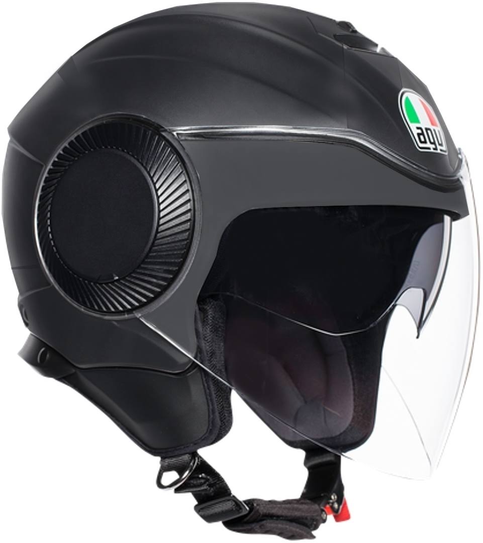 Helmet Orbyt Matt Black Size Xs S738