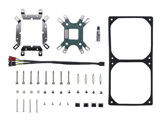 280 Liquid CPU Cooler I167