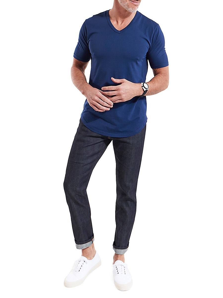 Navy Scallop XXL Hoodie G871345
