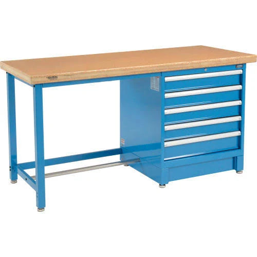 Safety Edge Workbench Top T10792