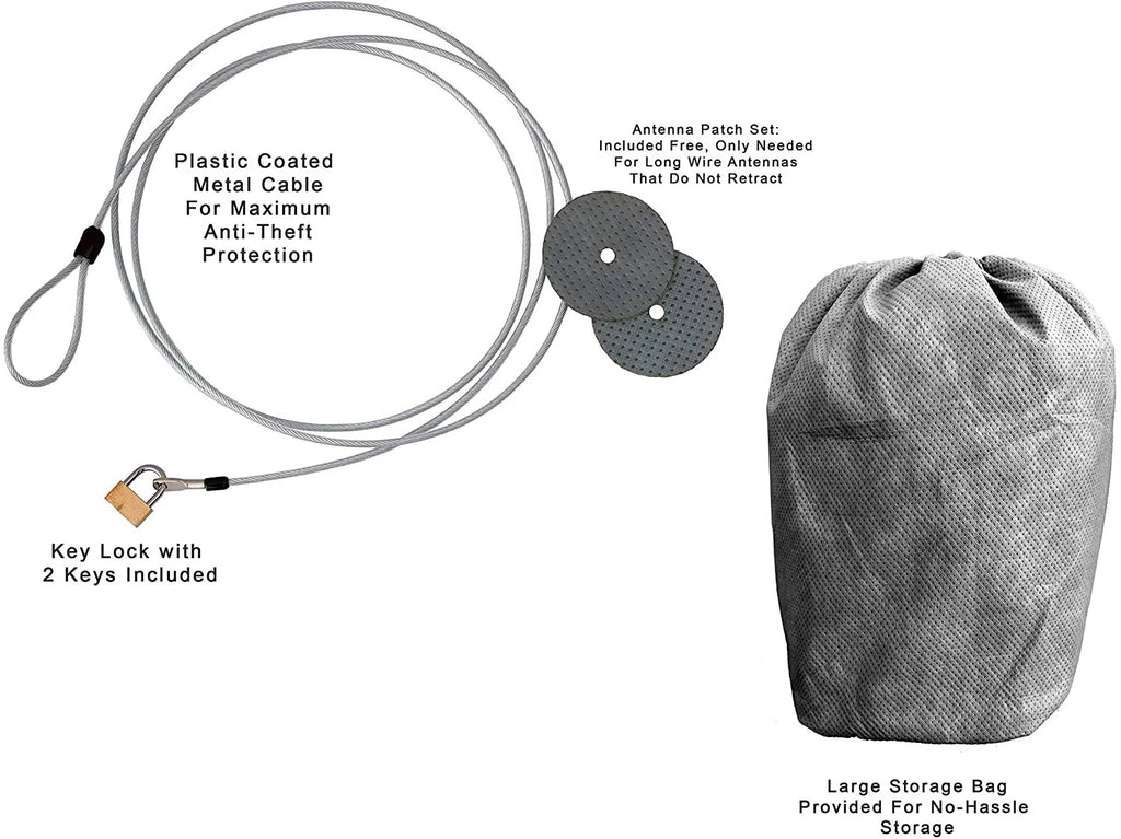 SUV Car Cover with Fleece Lining A958