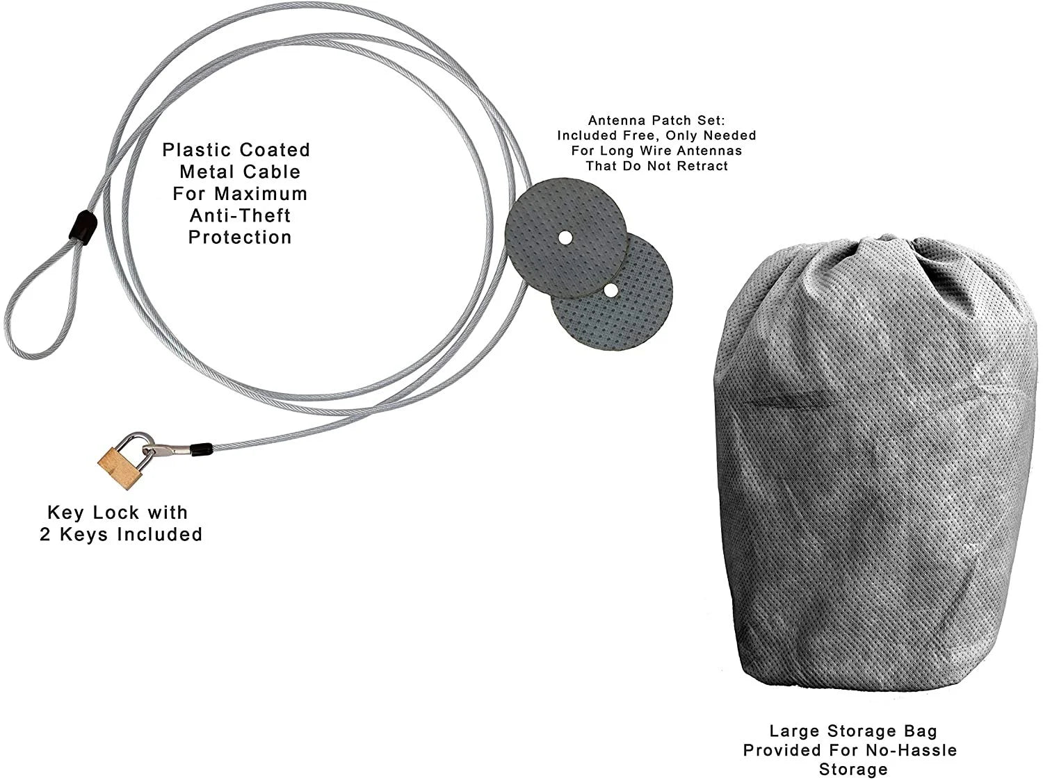 SUV Car Cover with Fleece Lining A958