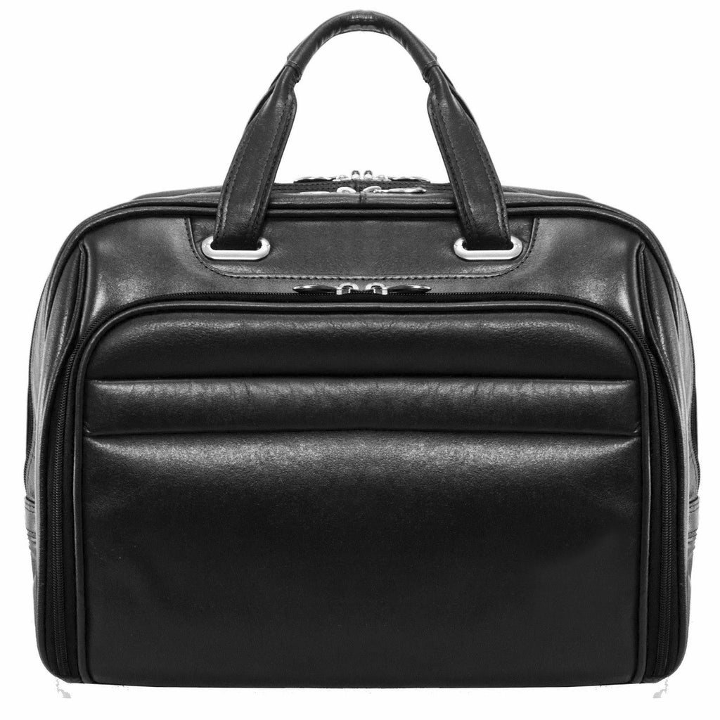 Leather Checkpoint-Friendly 17x22 Laptop Case O369465