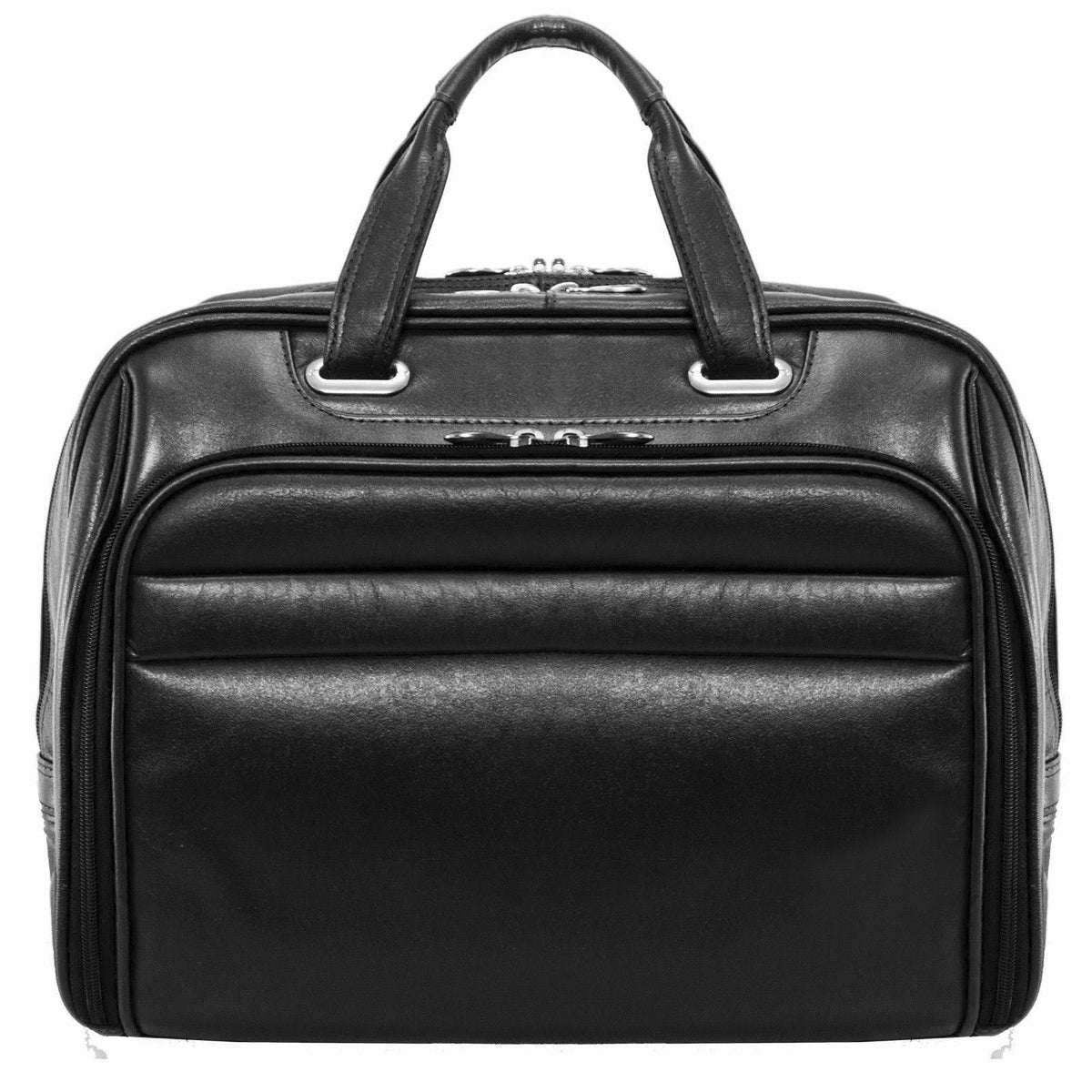 Leather Checkpoint-Friendly 17x22 Laptop Case O369465