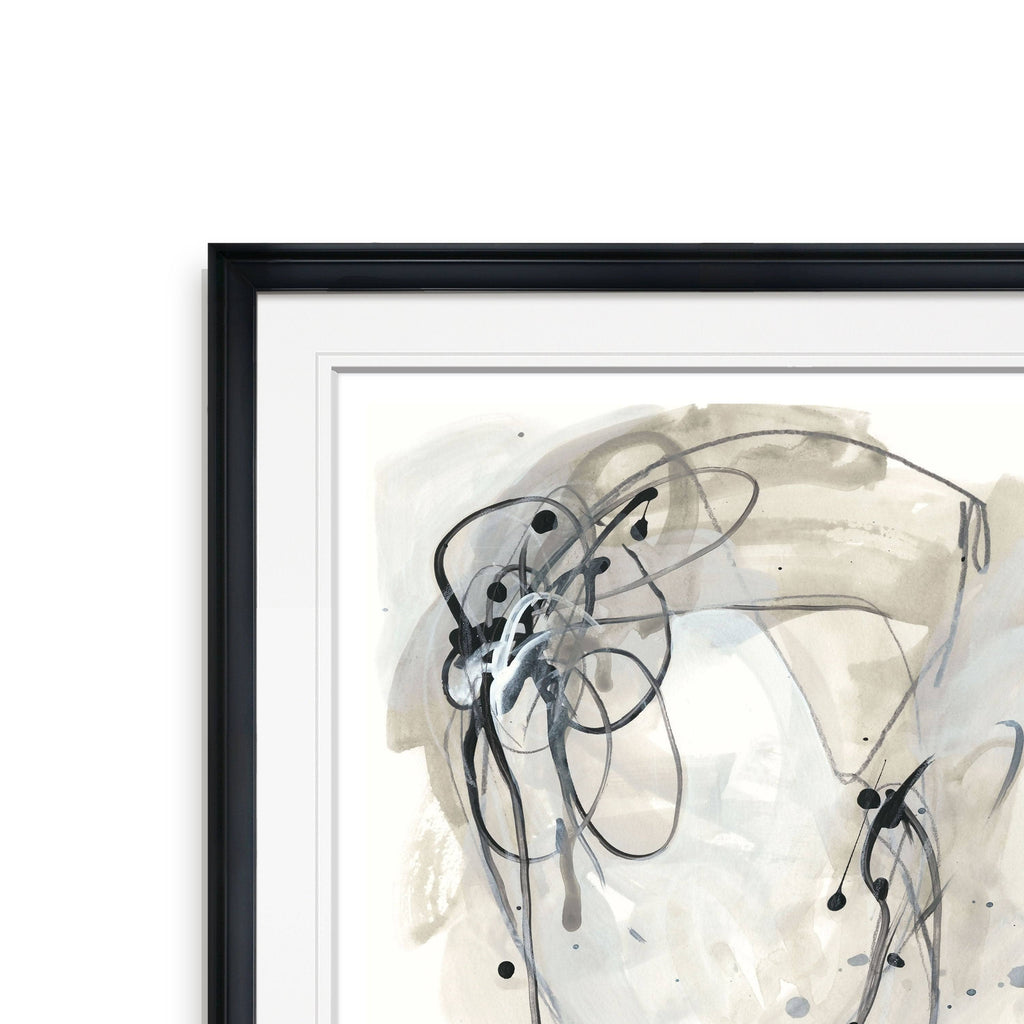 Framed Giclee Print 28x28 R76887