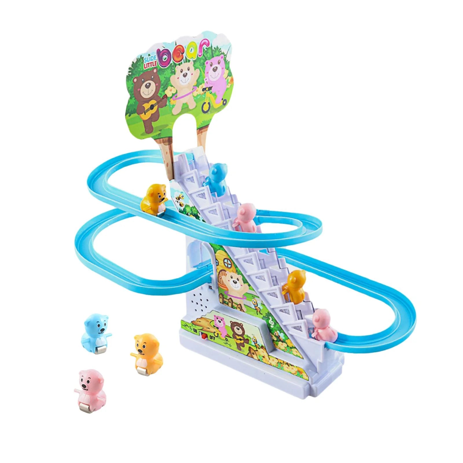 Roller Coaster Toy B51505