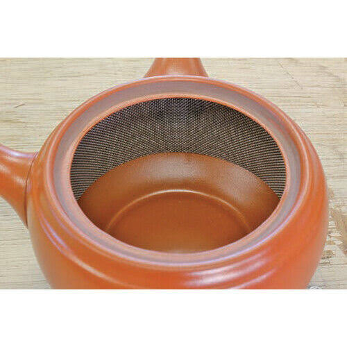 Vermilion Line Kyusu Teapot 450cc/ml D5971