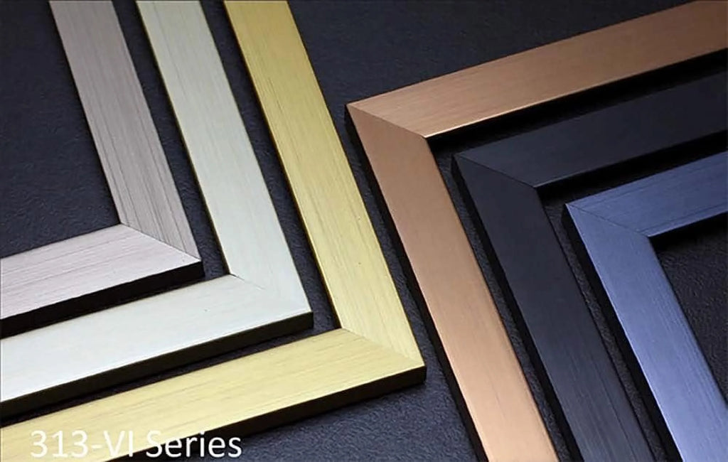 Black 20x24 Picture Frames Set of 2 V759