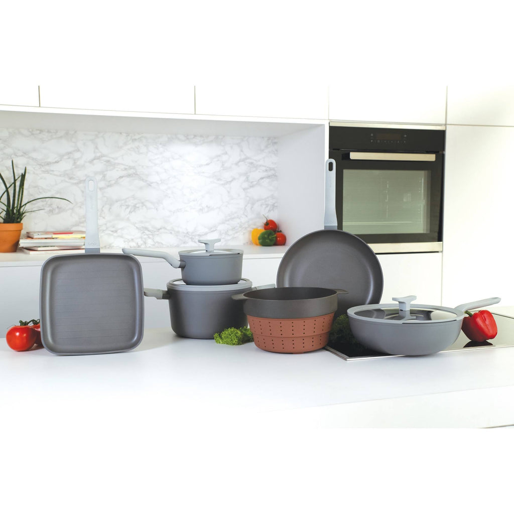 9pc Non-Stick Cookware Set A5143