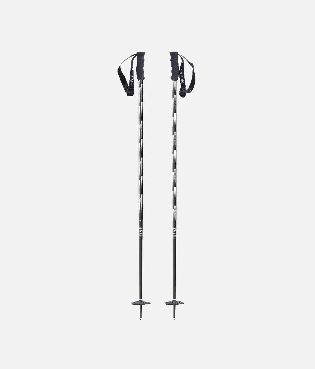 Firmo Carbon Ski Poles B39517