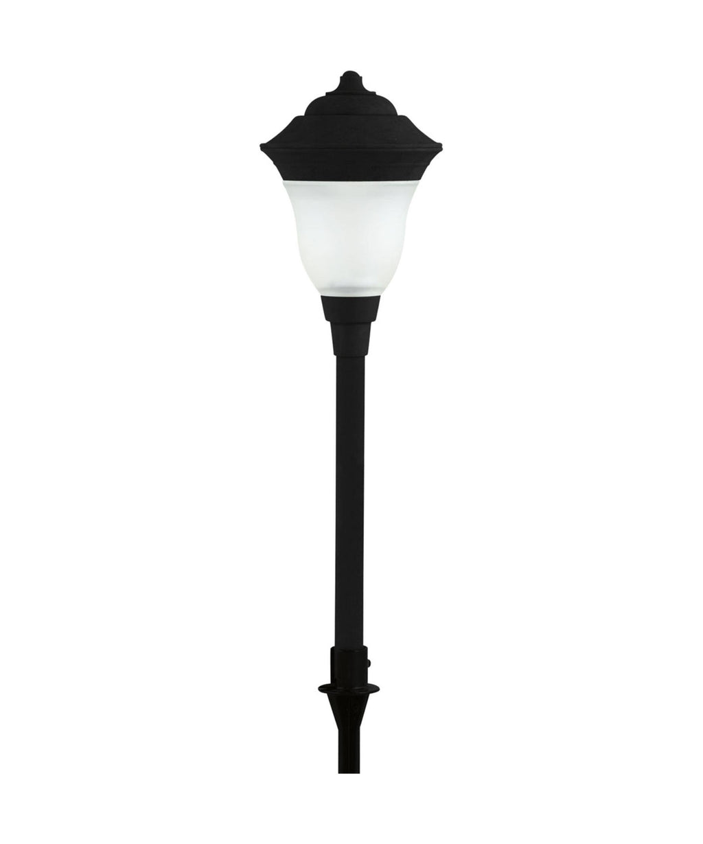 Black LED Path Light Q280824