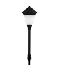 Black LED Path Light Q280824