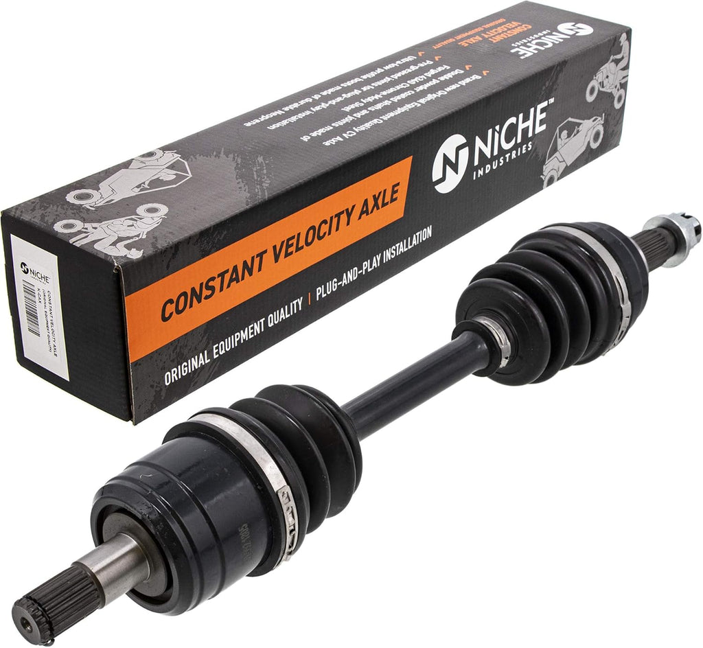 Front Axle Pack of 2 X94732