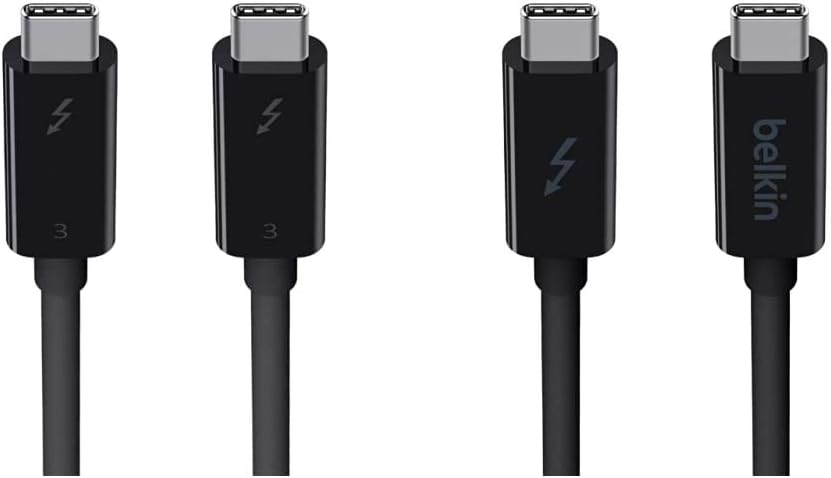 Thunderbolt 3 Cable, 100 Watts, 2 Meters L191573
