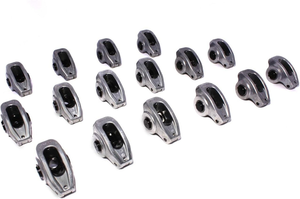 Aluminum 1.6 Ratio Roller Rocker Set F9938