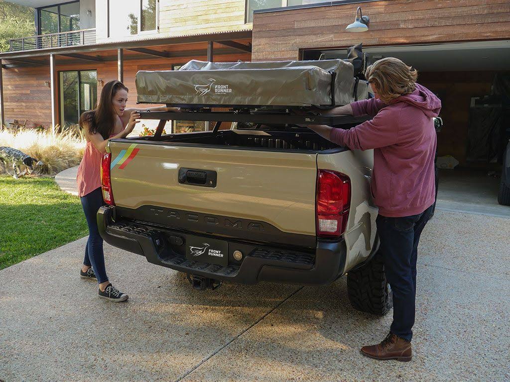 Quick Release Tent Mount Kit V258001