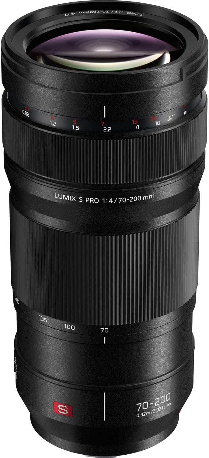 70-200mm F4 OIS Lens for L-Mount Mirrorless Full Frame Cameras C2668