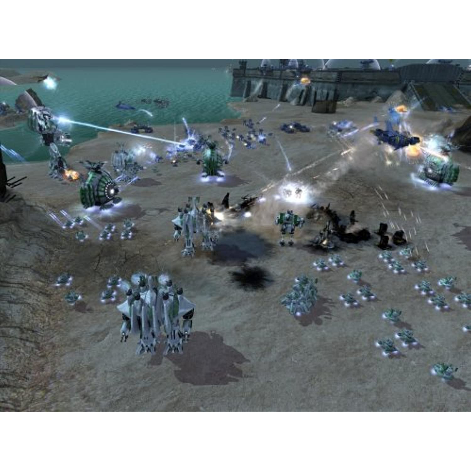 Supreme Commander 2 - Pc T723