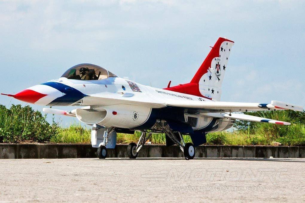 F-16C 90mm EDF Jet N8094