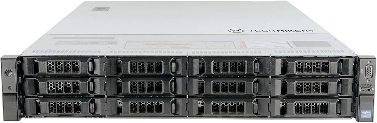 Renewed PowerEdge R720xd Server Z390356